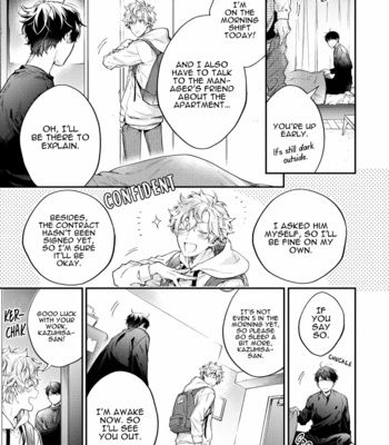 [SHAKEDA Nene] Happy Parasite [Eng] (update c.4) – Gay Manga sex 79
