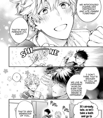 [SHAKEDA Nene] Happy Parasite [Eng] (update c.4) – Gay Manga sex 35