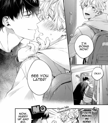 [SHAKEDA Nene] Happy Parasite [Eng] (update c.4) – Gay Manga sex 80
