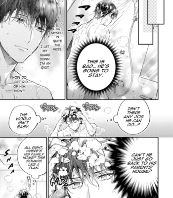 [SHAKEDA Nene] Happy Parasite [Eng] (update c.4) – Gay Manga sex 36