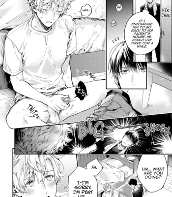 [SHAKEDA Nene] Happy Parasite [Eng] (update c.4) – Gay Manga sex 37