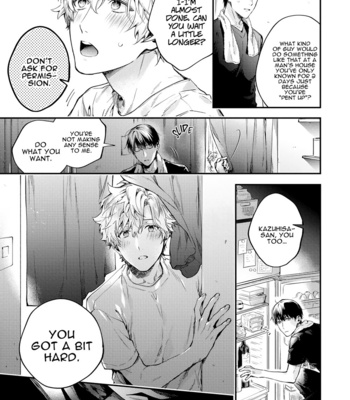 [SHAKEDA Nene] Happy Parasite [Eng] (update c.4) – Gay Manga sex 38