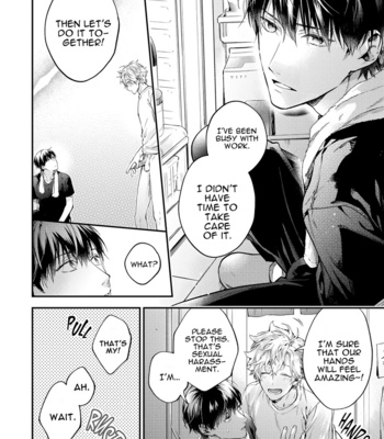 [SHAKEDA Nene] Happy Parasite [Eng] (update c.4) – Gay Manga sex 39