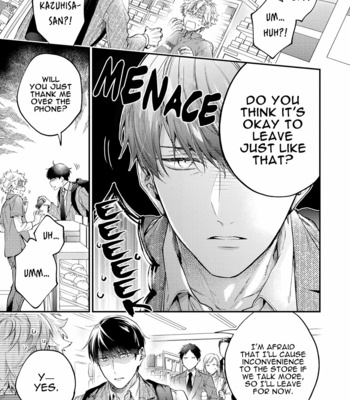 [SHAKEDA Nene] Happy Parasite [Eng] (update c.4) – Gay Manga sex 49
