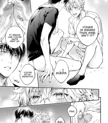 [SHAKEDA Nene] Happy Parasite [Eng] (update c.4) – Gay Manga sex 40
