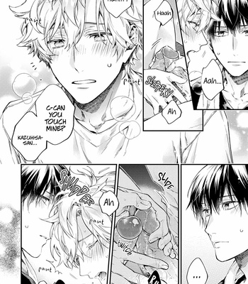 [SHAKEDA Nene] Happy Parasite [Eng] (update c.4) – Gay Manga sex 41