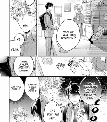 [SHAKEDA Nene] Happy Parasite [Eng] (update c.4) – Gay Manga sex 50