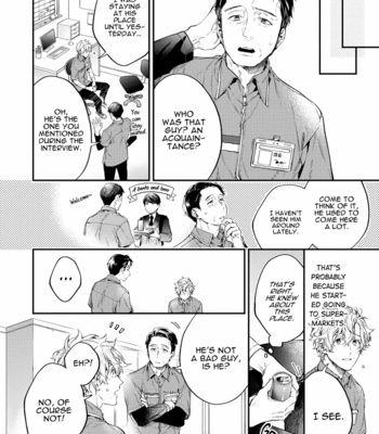 [SHAKEDA Nene] Happy Parasite [Eng] (update c.4) – Gay Manga sex 52