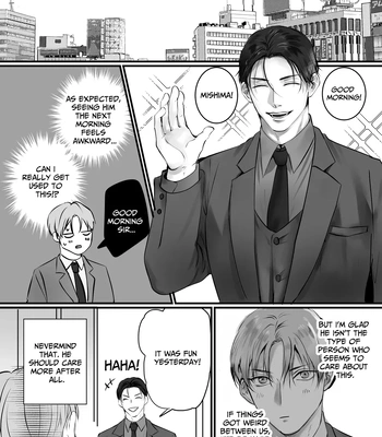 [Kimisando (macu)] Tameshite Miru? 3 – You Wanna Try? 3 [Eng] – Gay Manga sex 5