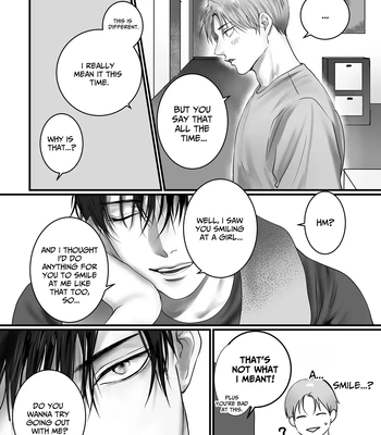 [Kimisando (macu)] Tameshite Miru? 3 – You Wanna Try? 3 [Eng] – Gay Manga sex 48