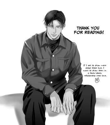 [Kimisando (macu)] Tameshite Miru? 3 – You Wanna Try? 3 [Eng] – Gay Manga sex 58