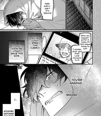 [Kaketama] Sakura-kun no Hatsukoi wa Natsuiro ni Saku [Eng] – Gay Manga sex 13