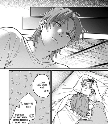 [Kaketama] Sakura-kun no Hatsukoi wa Natsuiro ni Saku [Eng] – Gay Manga sex 32