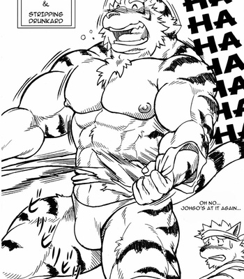 [Jamboree! (jin)] Ootora – Big Tiger [Eng] – Gay Manga sex 4