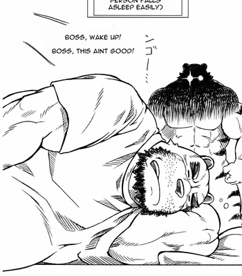 [Jamboree! (jin)] Ootora – Big Tiger [Eng] – Gay Manga sex 5