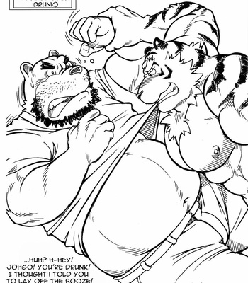 [Jamboree! (jin)] Ootora – Big Tiger [Eng] – Gay Manga sex 6