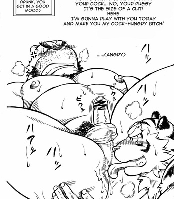 [Jamboree! (jin)] Ootora – Big Tiger [Eng] – Gay Manga sex 8