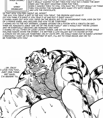 [Jamboree! (jin)] Ootora – Big Tiger [Eng] – Gay Manga sex 10