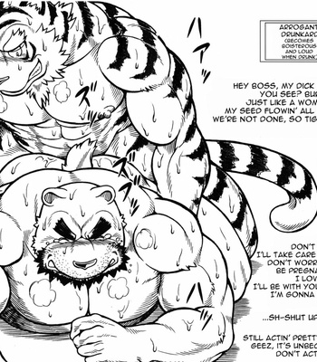 [Jamboree! (jin)] Ootora – Big Tiger [Eng] – Gay Manga sex 15