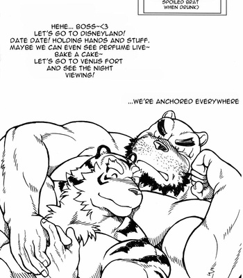 [Jamboree! (jin)] Ootora – Big Tiger [Eng] – Gay Manga sex 18