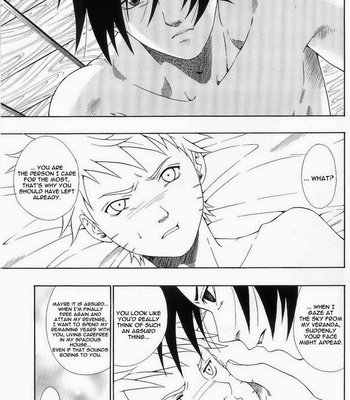 [3.5 Toushin/ SORANO Natsumi] Ero Ero Ero 1.5 – Naruto dj [Eng] – Gay Manga sex 18