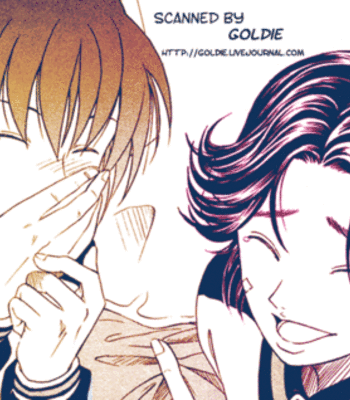 [E-Plus/ Aogiri Mikoto] Mix Anniversary – Prince of Tennis dj [Eng] – Gay Manga sex 28
