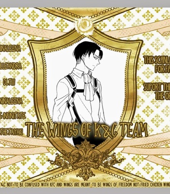 Paranoia – Shingeki no Kyojin dj [Eng] – Gay Manga sex 2