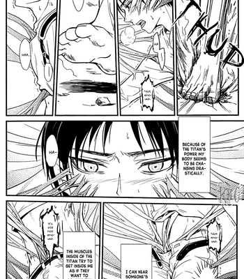 Paranoia – Shingeki no Kyojin dj [Eng] – Gay Manga sex 6
