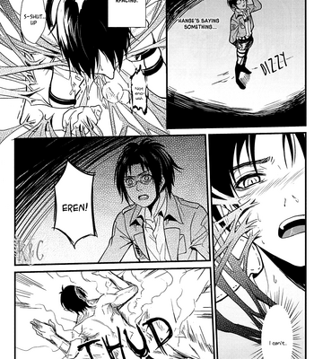 Paranoia – Shingeki no Kyojin dj [Eng] – Gay Manga sex 7
