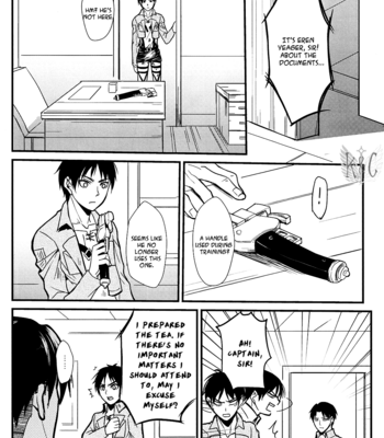 Paranoia – Shingeki no Kyojin dj [Eng] – Gay Manga sex 10