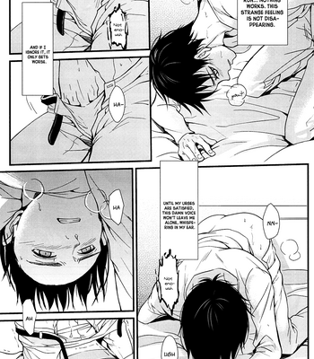 Paranoia – Shingeki no Kyojin dj [Eng] – Gay Manga sex 13