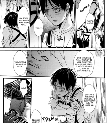 Paranoia – Shingeki no Kyojin dj [Eng] – Gay Manga sex 31