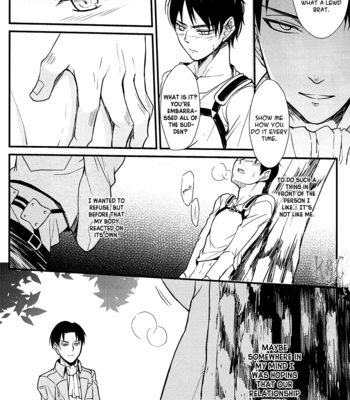 Paranoia – Shingeki no Kyojin dj [Eng] – Gay Manga sex 34