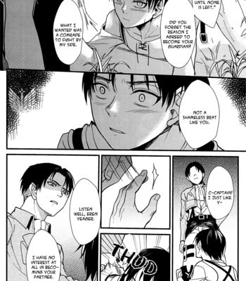 Paranoia – Shingeki no Kyojin dj [Eng] – Gay Manga sex 38