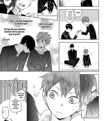 [Bubunhanten] Pinky Promise with My Boyfriend the King #1 – Haikyuu!! dj [Eng/Esp] – Gay Manga sex 78
