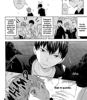 [Bubunhanten] Pinky Promise with My Boyfriend the King #1 – Haikyuu!! dj [Eng/Esp] – Gay Manga sex 79
