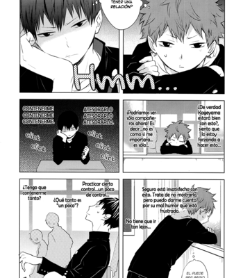 [Bubunhanten] Pinky Promise with My Boyfriend the King #1 – Haikyuu!! dj [Eng/Esp] – Gay Manga sex 86