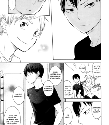 [Bubunhanten] Pinky Promise with My Boyfriend the King #1 – Haikyuu!! dj [Eng/Esp] – Gay Manga sex 99