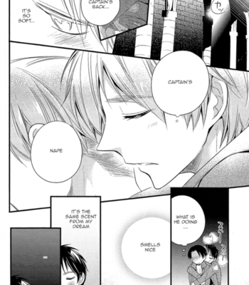 [arabicYAMATO] Stubborn dog – Shingeki no Kyojin dj [Eng] – Gay Manga sex 13