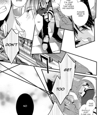 [arabicYAMATO] Stubborn dog – Shingeki no Kyojin dj [Eng] – Gay Manga sex 20