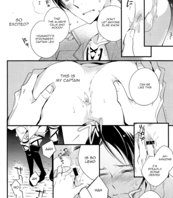[arabicYAMATO] Stubborn dog – Shingeki no Kyojin dj [Eng] – Gay Manga sex 25