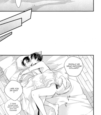 [arabicYAMATO] Stubborn dog – Shingeki no Kyojin dj [Eng] – Gay Manga sex 36