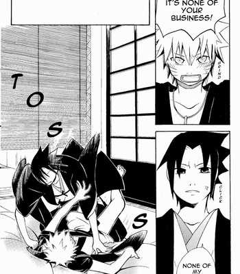 [Rensougyo/ TACHIBANA Satsuki] Suikazura – Naruto dj [Eng] – Gay Manga sex 17