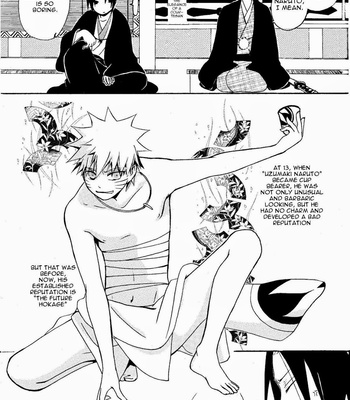 [Rensougyo/ TACHIBANA Satsuki] Suikazura – Naruto dj [Eng] – Gay Manga sex 24