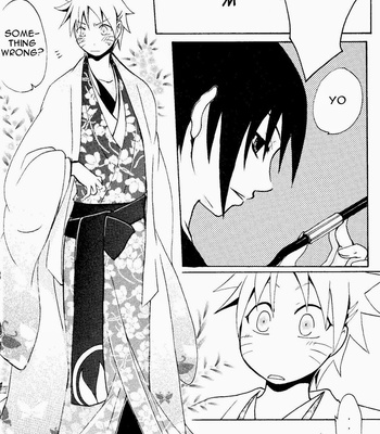 [Rensougyo/ TACHIBANA Satsuki] Suikazura – Naruto dj [Eng] – Gay Manga sex 33