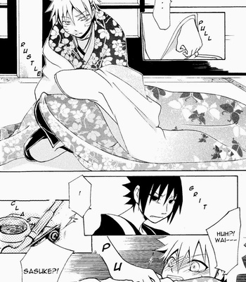 [Rensougyo/ TACHIBANA Satsuki] Suikazura – Naruto dj [Eng] – Gay Manga sex 37