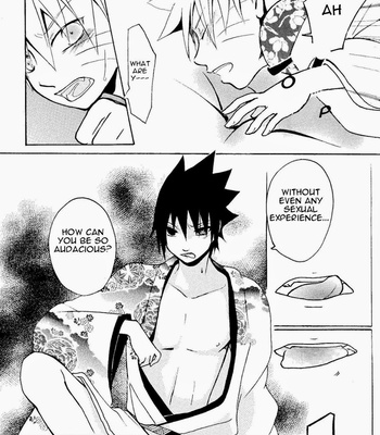 [Rensougyo/ TACHIBANA Satsuki] Suikazura – Naruto dj [Eng] – Gay Manga sex 38