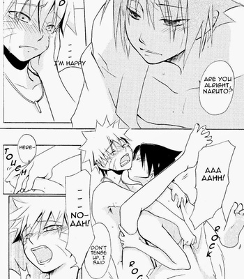 [Rensougyo/ TACHIBANA Satsuki] Suikazura – Naruto dj [Eng] – Gay Manga sex 61