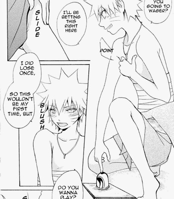 [Rensougyo/ TACHIBANA Satsuki] Suikazura – Naruto dj [Eng] – Gay Manga sex 72