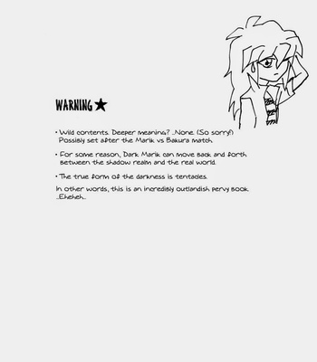 [Galactic Angel] Yami no Shokushu Game – Yu-Gi-Oh dj [Eng] – Gay Manga sex 2